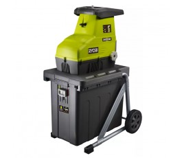 
                  RYOBI CICHY ROZDRABNIACZ DO GAŁĘZI 3000W 5133004335